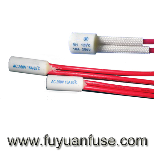 水龍頭專(zhuān)用溫度保險絲RH-03