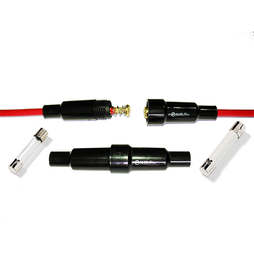 6*30 拉線(xiàn)盒保險絲座 H3-630NL-2 15A250V