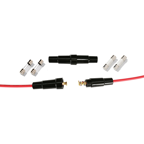 5*20拉線(xiàn)盒保險絲座 H3-520DM UL CSA 20A250V